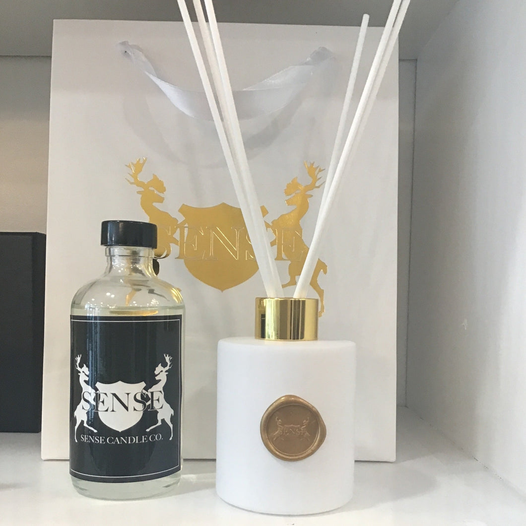 Diffuser Wax Seal - White